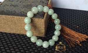 Vòng tay đá Cẩm Thạch(JADE)