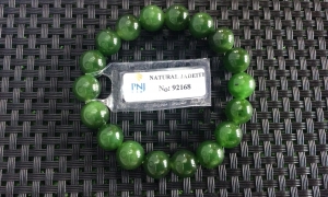 Vòng Đá Ngọc Bích(Nephrite)