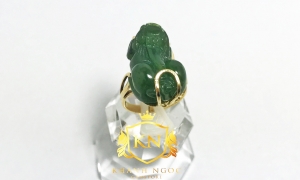 Tỳ Hưu Ngọc Bích - NEPHRITE