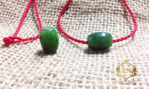 Lu thống Đá Ngọc Bích(Nephrite)